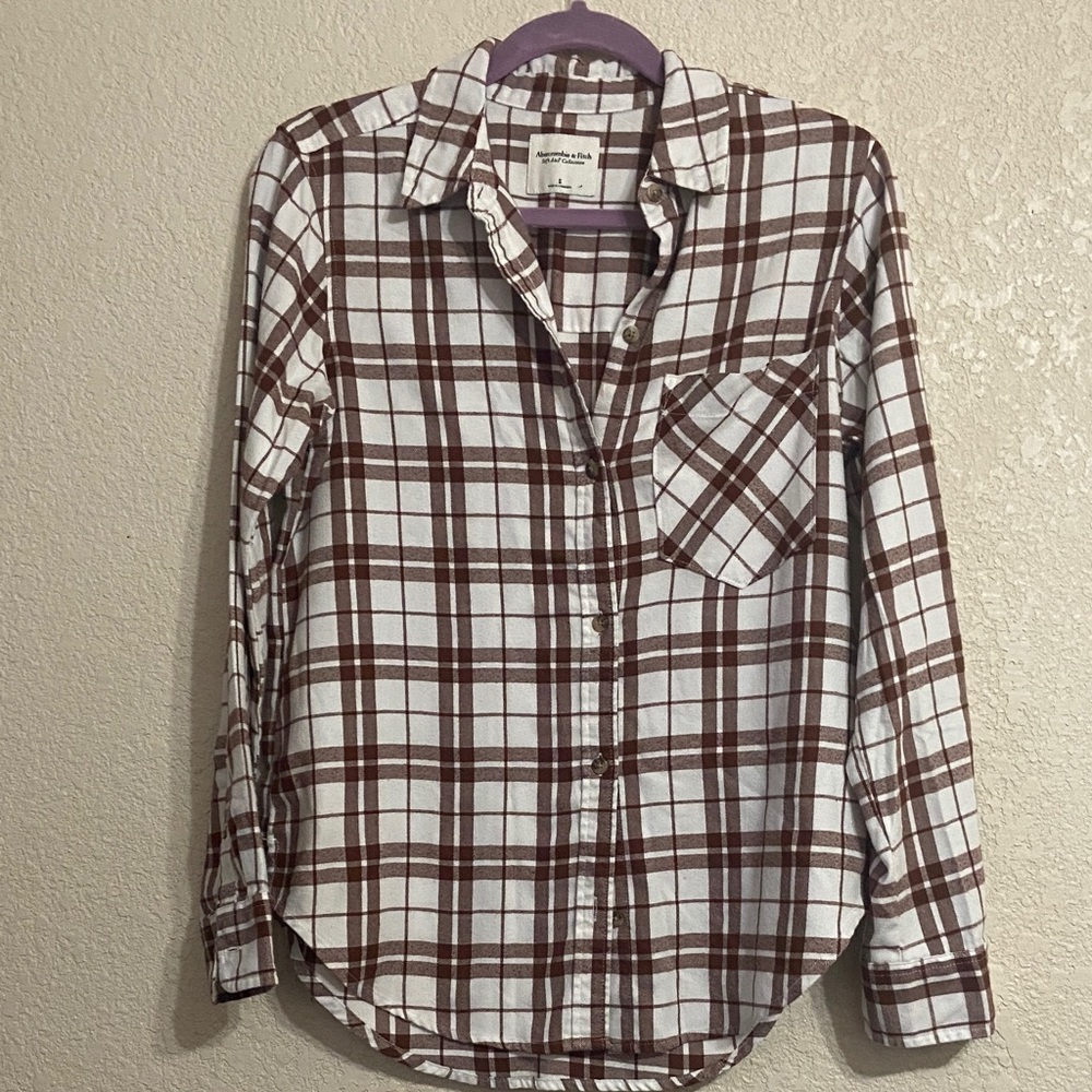 Abercrombie & Fitch Shirt